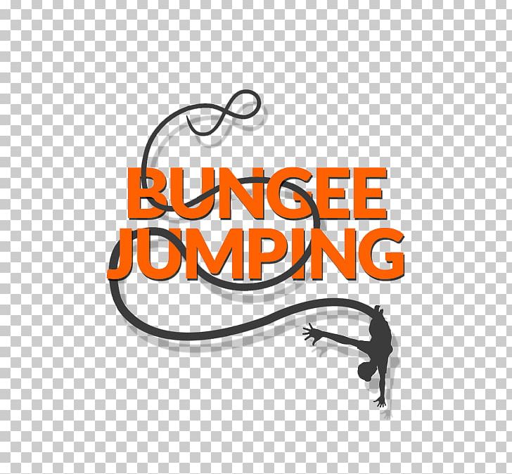 Bungee Jumping Krakow Logo Brand Orange PNG, Clipart, Area, Brand, Bungee, Bungee Jumping, Calligraphy Free PNG Download