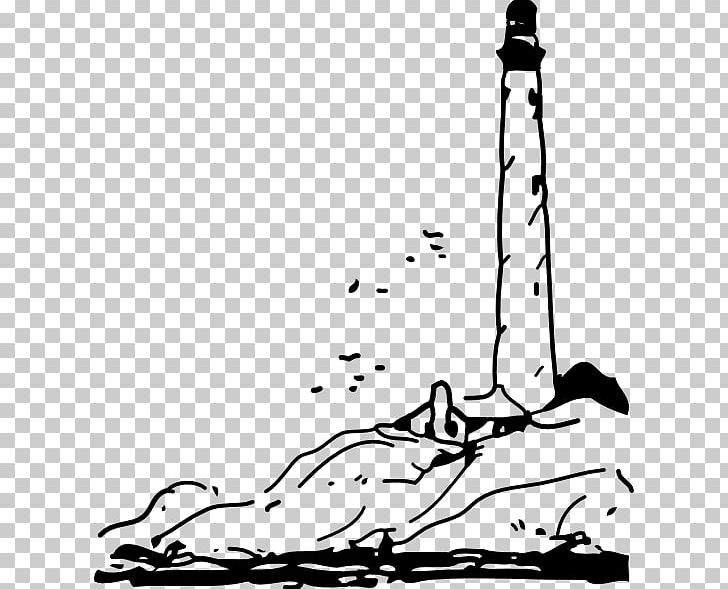 Lighthouse PNG, Clipart, Artwork, Black, Black And White, Calligraphy, Cartoon Free PNG Download