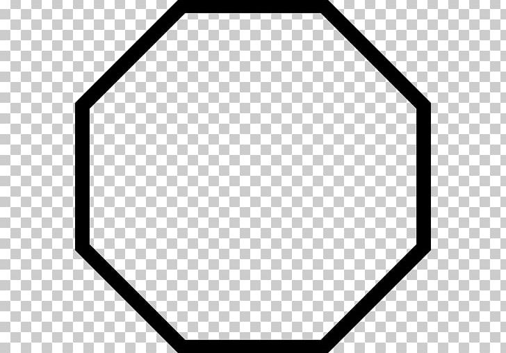Octagon Shape PNG, Clipart, Angle, Area, Art, Black, Black And White Free PNG Download