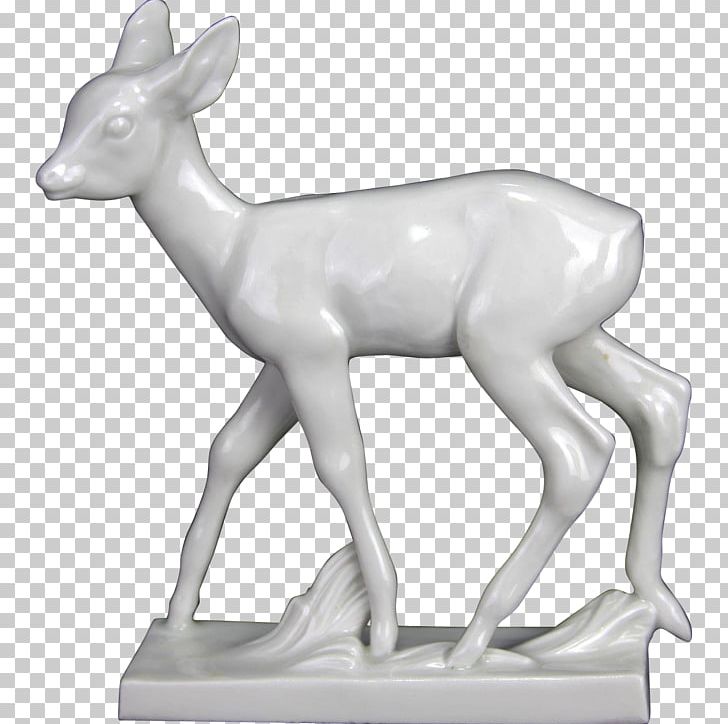 Sculpture Antelope Goat Figurine Reindeer PNG, Clipart, Animal, Animal Figure, Animals, Antelope, Antler Free PNG Download