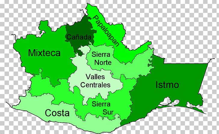 Sierra Norte De Oaxaca Isthmus Of Tehuantepec Zapotec Peoples La Mixteca Wikipedia PNG, Clipart, Area, Grass, Green, Isthmus Of Tehuantepec, La Mixteca Free PNG Download