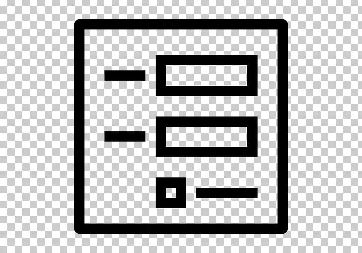 Computer Icons Form PNG, Clipart, Angle, Area, Black, Black And White, Brand Free PNG Download