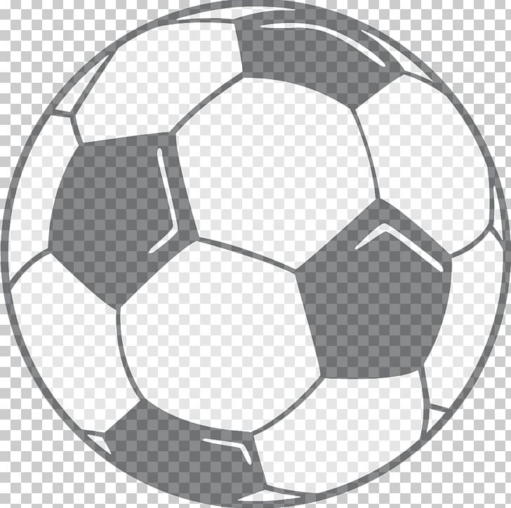 Football Graphics PNG, Clipart, Area, Ball, Black And White, Circle, Computer Icons Free PNG Download