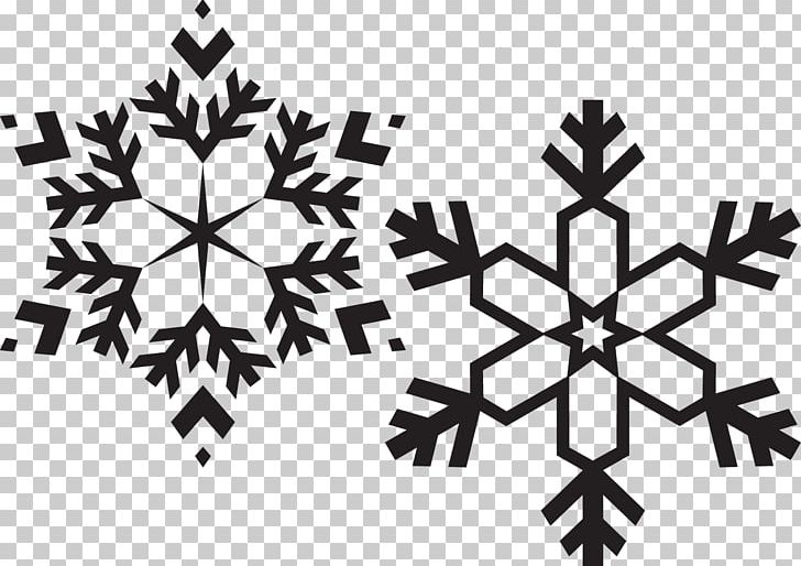 Snowflake Drawing Christmas PNG, Clipart, Black, Black Background, Black Hair, Black Vector, Black White Free PNG Download