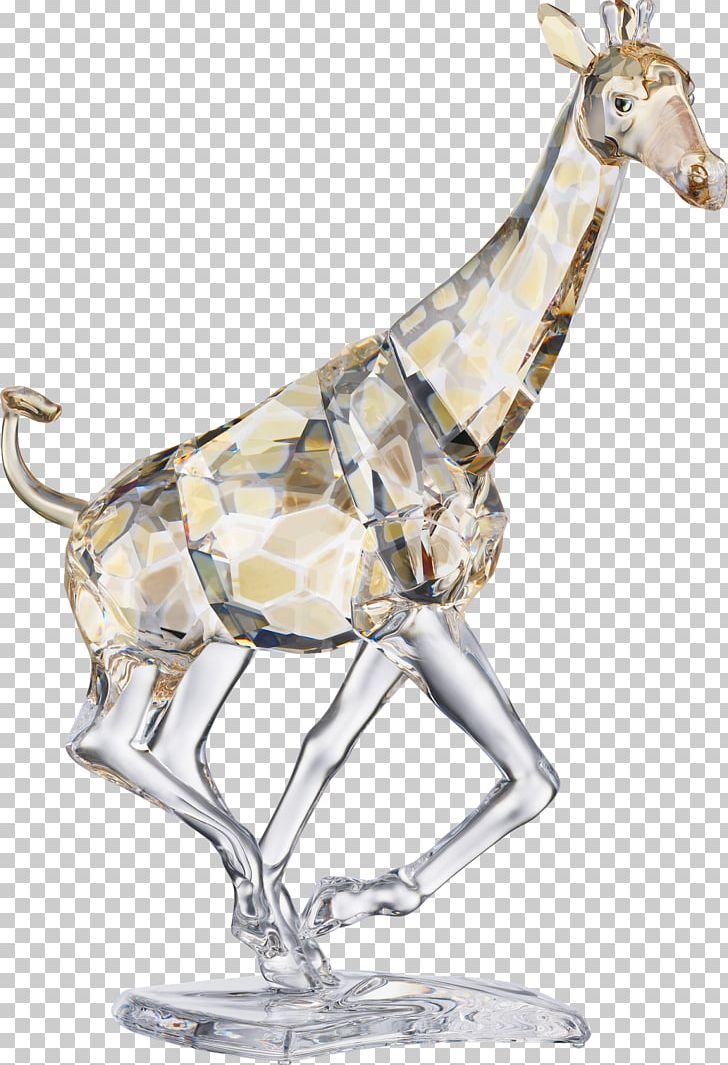 Swarovski AG Crystal Figurine Giraffe Glass PNG, Clipart, Animal, Animal Figure, Color, Crystal, Eye Free PNG Download