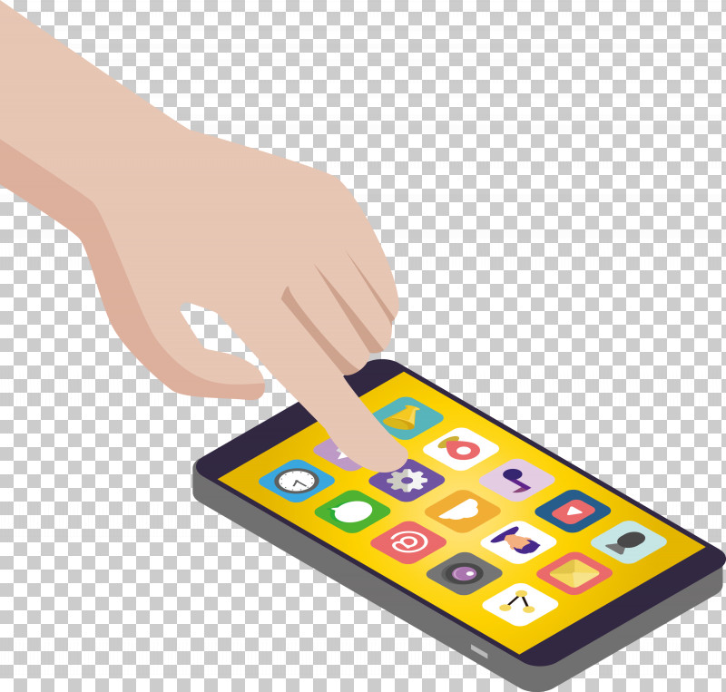 Smartphone Hand PNG, Clipart, Computer, Electronics Accessory, Hand, Meter, Mobile Phone Free PNG Download