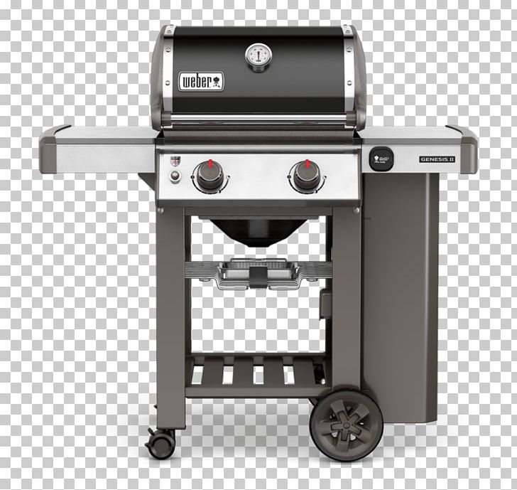 Barbecue Weber Genesis II E-210 Propane Weber-Stephen Products Natural Gas PNG, Clipart, Barbecue, E 210, Food Drinks, Gas, Gas Burner Free PNG Download