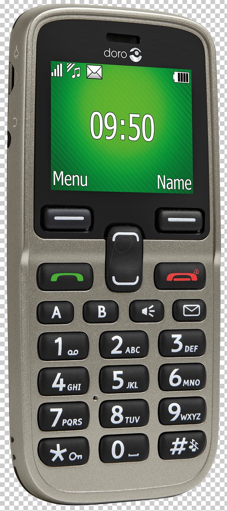 Doro 2404 DORO Doro 1361 Telephone Subscriber Identity Module Doro PhoneEasy 530X PNG, Clipart, Answering Machine, Champagne, Dual Sim, Electronic Device, Electronics Free PNG Download