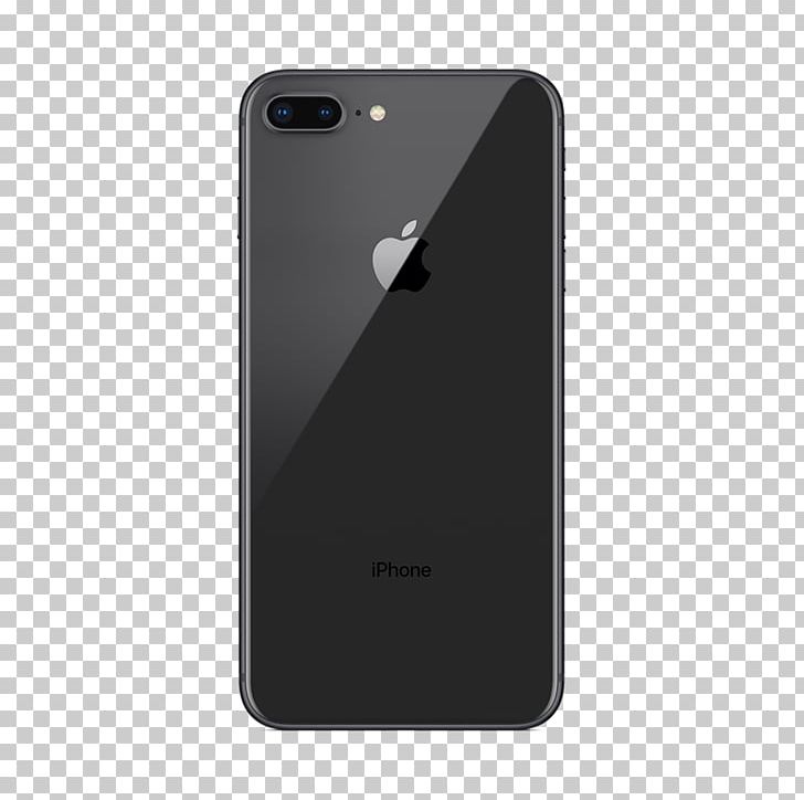 IPhone 8 Plus Apple Telephone LTE PNG, Clipart, Apple, Black, Electronics, Fruit Nut, Gadget Free PNG Download