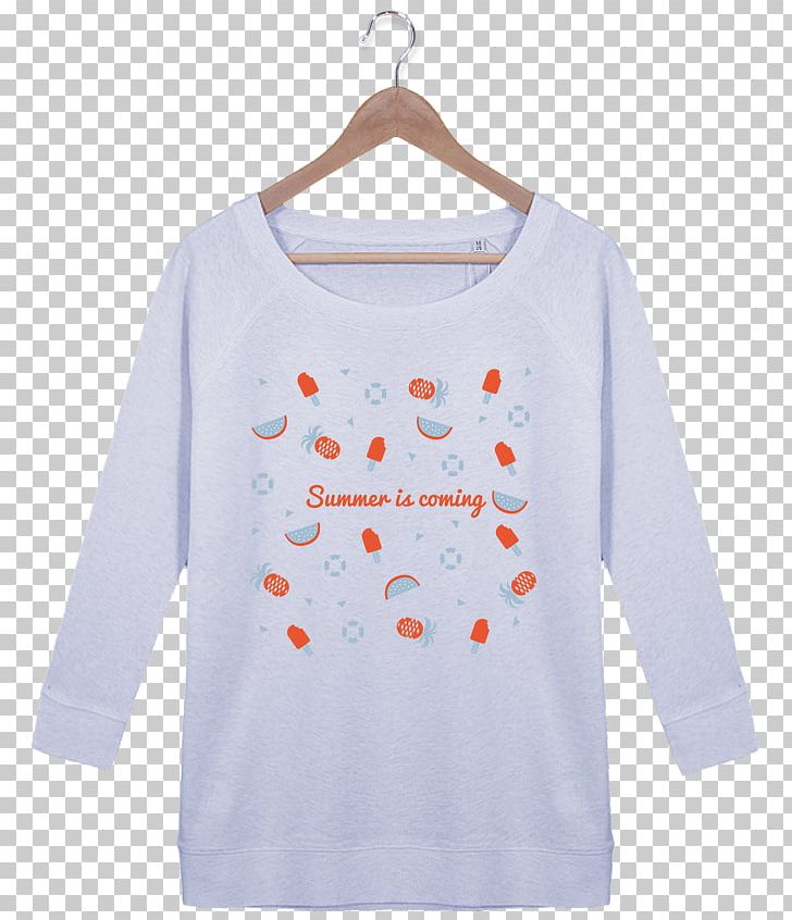 T-shirt Hoodie Bluza Sweater Sleeve PNG, Clipart, Baby Toddler Onepieces, Blue, Bluza, Clothing, Collar Free PNG Download