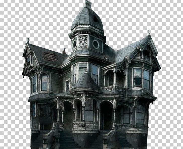 United States Haunted House Bell Witch Ghost PNG, Clipart, Building, Castle, Chateau, Classical Architecture, Estate Free PNG Download