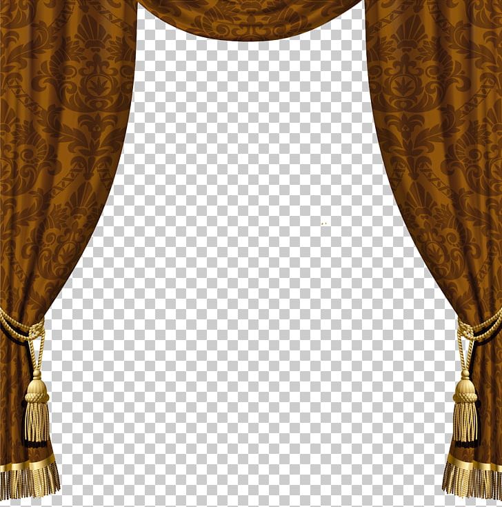 Window Treatment Curtain Rod Shower PNG, Clipart, Brown, Clipart, Curtain, Curtain Drape Rails, Curtain Rod Free PNG Download