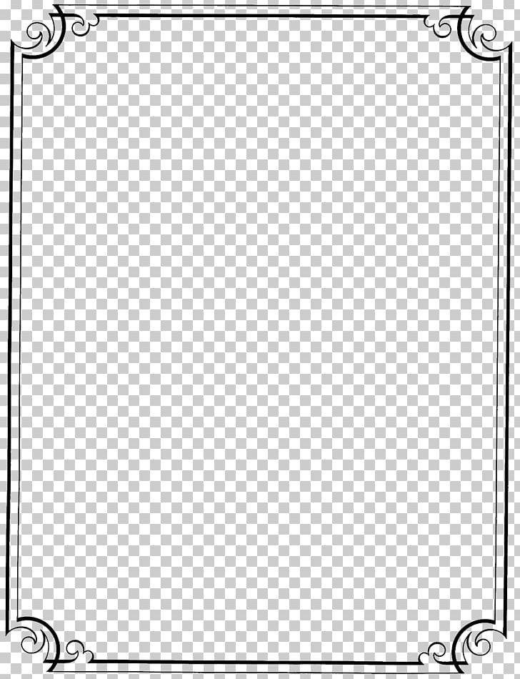 Borders And Frames Free Content Paper PNG, Clipart, Angle, Area, Art, Black, Black And White Free PNG Download