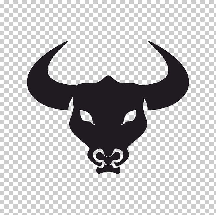 Cattle Bull Drawing PNG, Clipart, Animals, Art, Black And White, Bone, Bull Free PNG Download