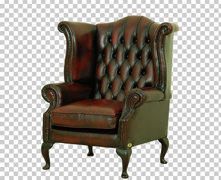 Club Chair Furniture Wing Chair Manchester Couch PNG, Clipart, Antique, Chair, Club Chair, Couch, English Free PNG Download