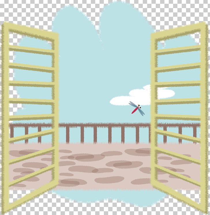 Illustration PNG, Clipart, Balcony, Bed, Bed Frame, Cartoon, Cdr Free PNG Download