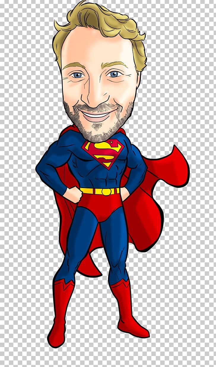Superman Superhero Caricature Cartoon YouTube PNG, Clipart, Art, Batman, Boy, Caricature, Cartoon Free PNG Download