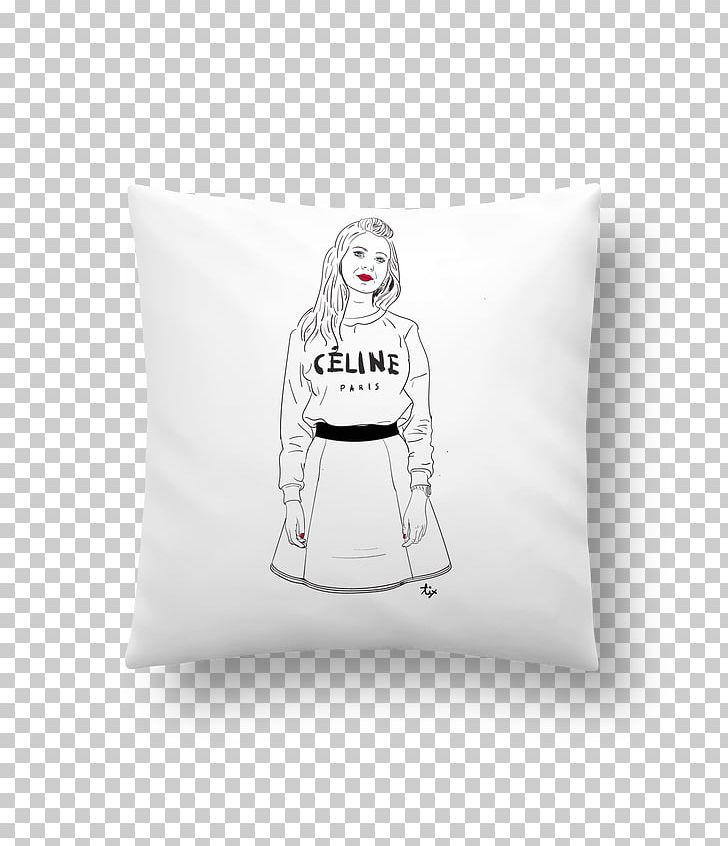 T-shirt Throw Pillows Cushion PNG, Clipart, Brand, Cushion, Material, Pillow, Textile Free PNG Download