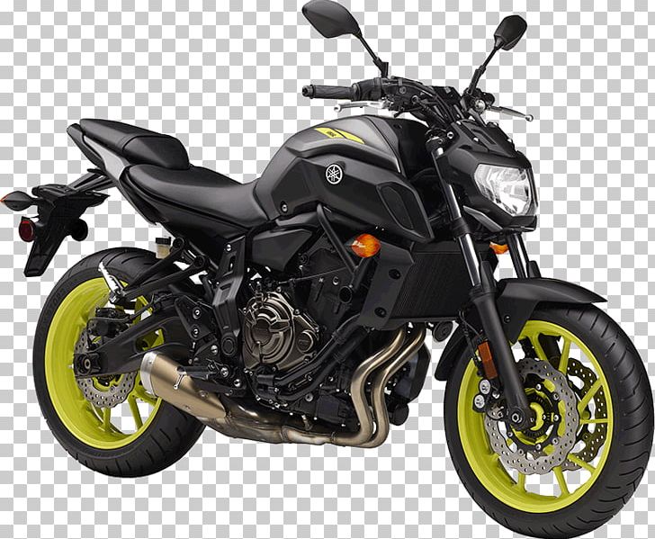 Yamaha Motor Company Yamaha FZ16 Yamaha MT-07 Motorcycle Yamaha FZ-09 PNG, Clipart, Automotive Exhaust, Automotive Exterior, Car, Engine, Exhaust System Free PNG Download