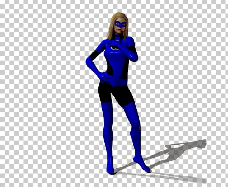 Cobalt Blue Superhero Spandex Costume PNG, Clipart, Blue, Blue Lantern, Clothing, Cobalt Blue, Costume Free PNG Download