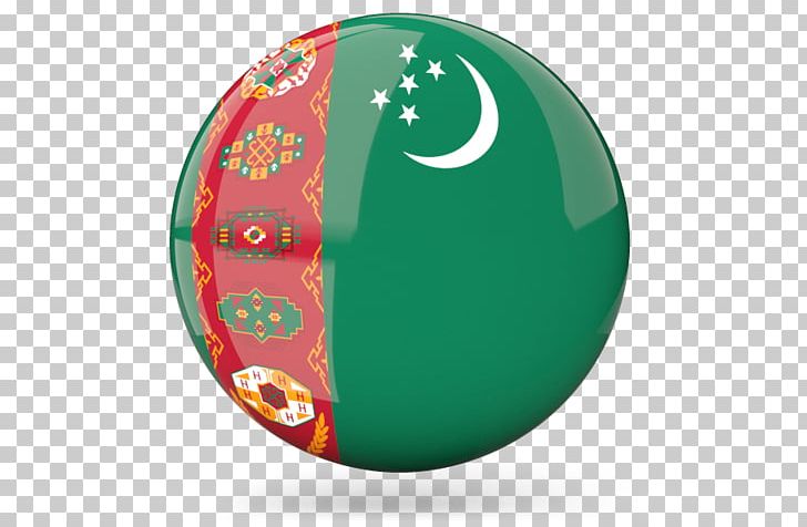 Flag Of Turkmenistan Turkmens Merdem Restaurant PNG, Clipart, Ball, Christmas Ornament, Circle, Computer Icons, Easter Egg Free PNG Download