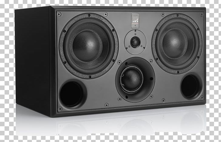 Microphone ATC SCM45A Studio Monitor Professional Audio Loudspeaker PNG, Clipart, Active, Alto Active Subwoofer, Atc, Audio, Audio Equipment Free PNG Download