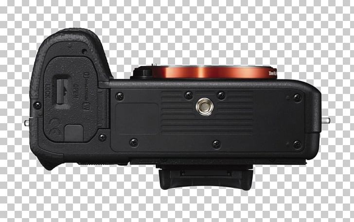 Sony α7R III Mirrorless Interchangeable-lens Camera Full-frame Digital SLR PNG, Clipart, Alpha, Angle, Automotive Exterior, Automotive Lighting, Camera Free PNG Download