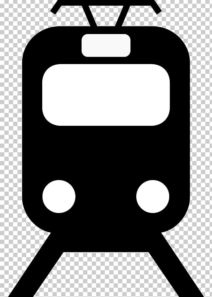 Rapid Transit Rail Transport Train PNG, Clipart, Angle, Black, Black And White, Commuter Station, Computer Icons Free PNG Download