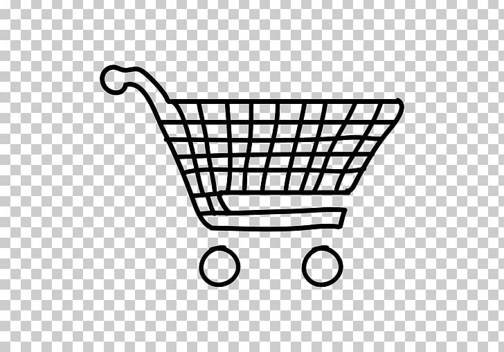 Shopping Cart Drawing Computer Icons PNG, Clipart, Area, Art, Basket, Black And White, Computer Icons Free PNG Download