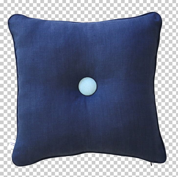 Throw Pillows Cushion Cobalt Blue PNG, Clipart, Blue, Cobalt, Cobalt Blue, Cushion, Cushions Free PNG Download