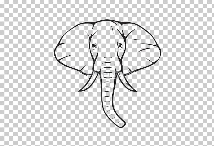 African Elephant Drawing Indian Elephant PNG, Clipart, African Elephant, Animals, Artwork, Asian Elephant, Black And White Free PNG Download