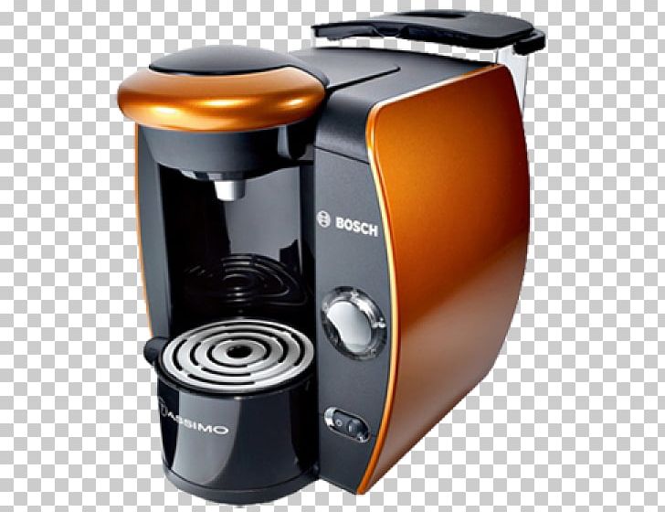 Coffeemaker Espresso Tassimo Single-serve Coffee Container PNG, Clipart, Bosch Tassimo T20, Brewed Coffee, Coffee, Coffeemaker, Coffee Template Free PNG Download