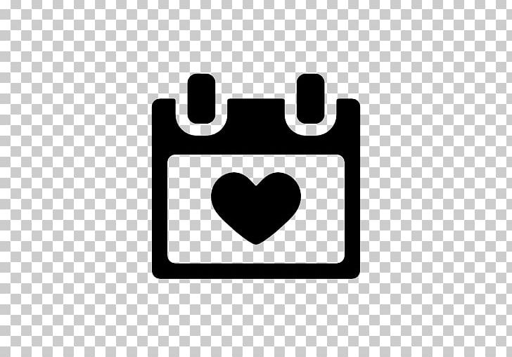 Computer Icons Valentine's Day Icon Design Heart PNG, Clipart, Area, Black, Calendar, Clip Art, Computer Icons Free PNG Download