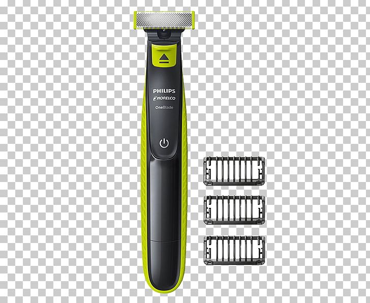 Hair Clipper Philips Norelco OneBlade Face QP2520 Shaving Electric Razors & Hair Trimmers PNG, Clipart, Beard, Body Grooming, Designer Stubble, Electric Razors Hair Trimmers, Hair Free PNG Download