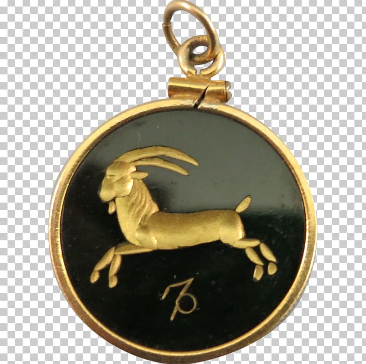 Locket Charms & Pendants Gold Jewellery Metal PNG, Clipart, 01504, Brass, Bronze, Capricorn, Charms Pendants Free PNG Download