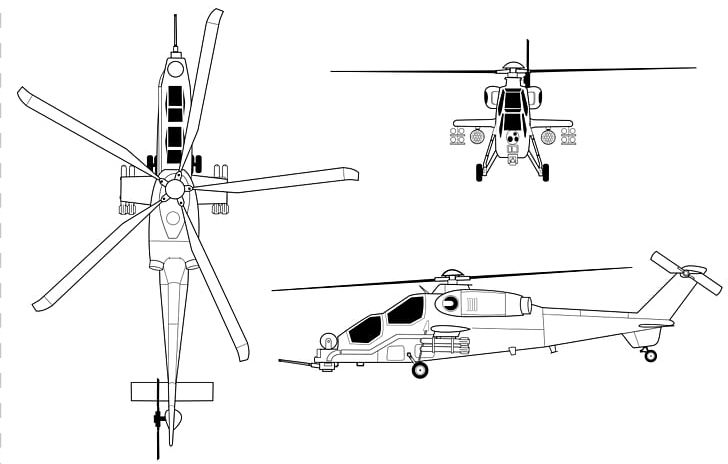 TAI/AgustaWestland T129 ATAK Agusta A129 Mangusta HAL Light Combat Helicopter Bell UH-1Y Venom PNG, Clipart, Agusta, Agustawestland, Aircraft, Angle, Attack Helicopter Free PNG Download