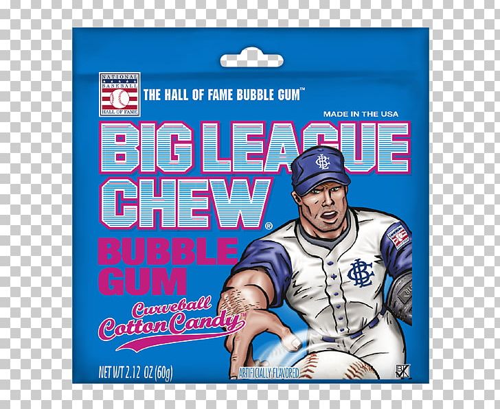Chewing Gum Cotton Candy Charms Blow Pops Big League Chew Bubble Gum PNG, Clipart, Advertising, Banner, Big League Chew, Blue, Brand Free PNG Download