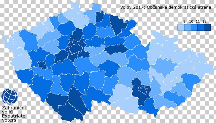 Czech Legislative Election PNG, Clipart, Ano 2011, Czech Legislative Election 2017, Czech Republic, Election, Map Free PNG Download