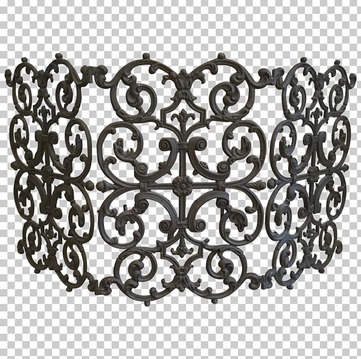 Fire Screen Cast Iron Living Room Wrought Iron Fireplace PNG, Clipart, Black And White, Cast Iron, Decorative Arts, Door, Electronics Free PNG Download