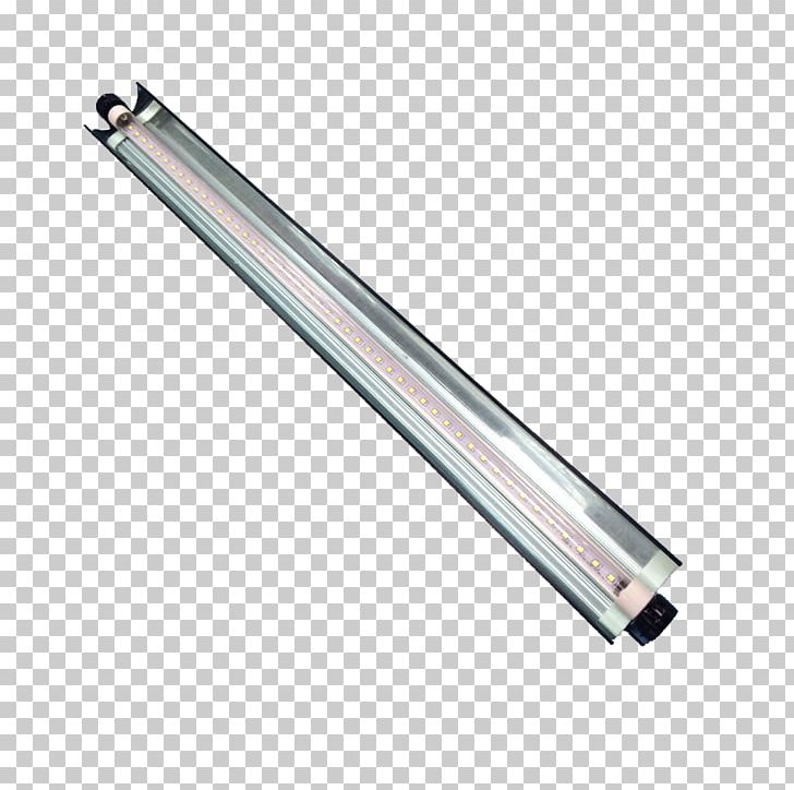 LED Tube Light-emitting Diode Photography Fluorescent Lamp PNG, Clipart, 2018, Angle, Computer Hardware, Cylinder, Fluorescence Free PNG Download