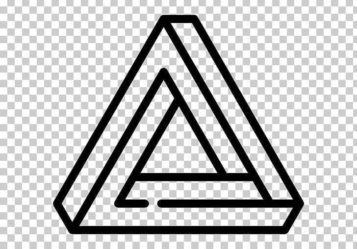 Penrose Triangle Penrose Stairs Geometry Shape PNG, Clipart, Angle, Area, Art, Black And White, Brand Free PNG Download