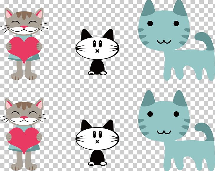 Russian Blue Kitten Whiskers PNG, Clipart, Animals, Blue Cat, Carnivoran, Cartoon, Cartoon Cat Free PNG Download