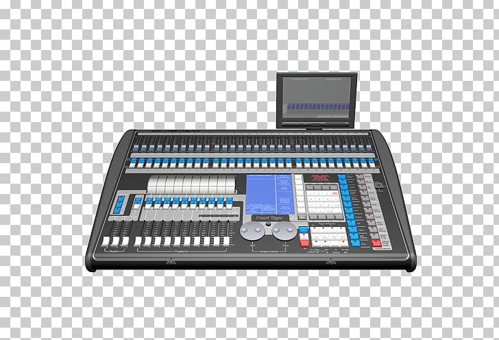 Tiger Avolites Lighting Control Console DMX512 Intelligent Lighting PNG, Clipart, Animals, Audio Equipment, Circuit Component, Dimmer, Dmx512 Free PNG Download