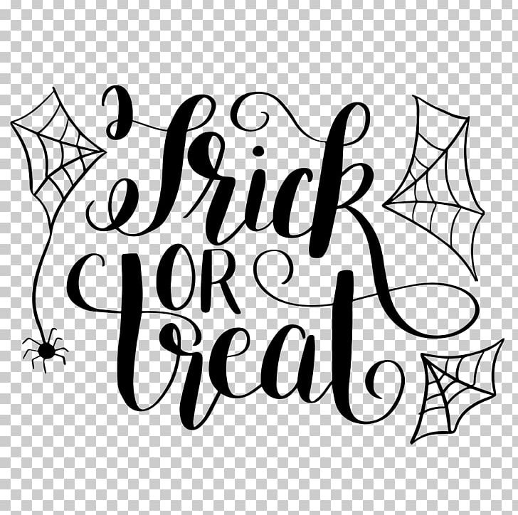 Trick Or Treat Free Trick-or-treating Halloween Desktop PNG, Clipart, Area, Art, Artwork, Black, Black And White Free PNG Download