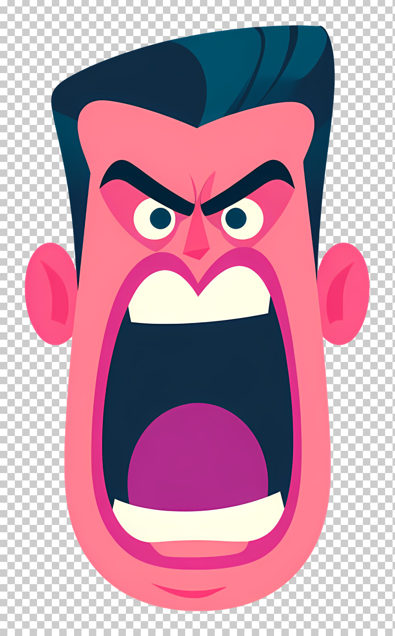 angry-mouth-cartoon