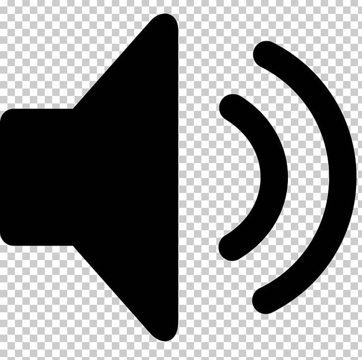 Computer Icons Loudspeaker PNG, Clipart, Angle, Audio Signal, Black And White, Computer Icons, Download Free PNG Download
