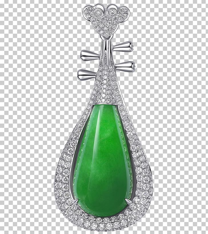 Earring Emerald Violin PNG, Clipart, Diamond, Diamond Border, Diamond Gold, Diamond Letter, Diamond Ring Free PNG Download