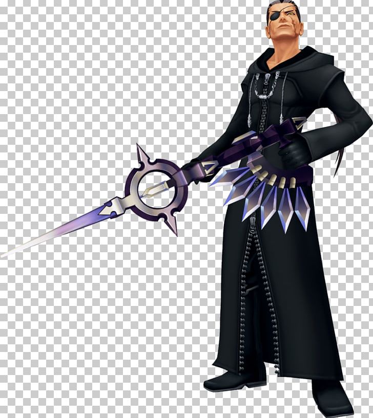 Kingdom Hearts 3D: Dream Drop Distance Kingdom Hearts III Kingdom Hearts: Chain Of Memories PNG, Clipart, Action Figure, Cold Weapon, Costume, Costume Design, Days Free PNG Download
