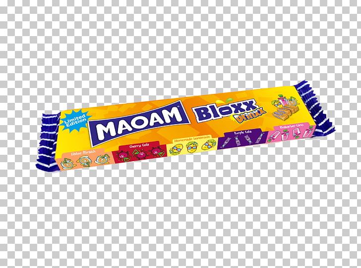 Maoam Bloxx DRINXX 10er Stange (1 Packung) Haribo Candy PNG, Clipart, Candy, Cherry Cola, Cola, Confectionery, Flavor Free PNG Download