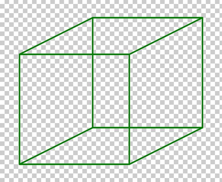 Necker Cube Drawing Geometry Edge PNG, Clipart, Angle, Area, Art, Cube, Diagram Free PNG Download